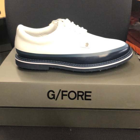 G FORE Shoes | Gfore Tuxedo Gallivanter | Poshmark